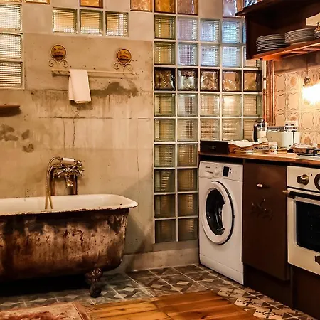 아파트 Vintage And Artistic Altbau *
