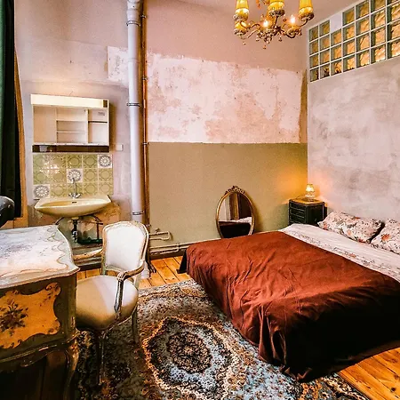 Vintage And Artistic Altbau 柏林