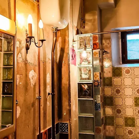 公寓 Vintage And Artistic Altbau 柏林