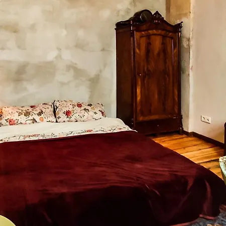 公寓 Vintage And Artistic Altbau 柏林