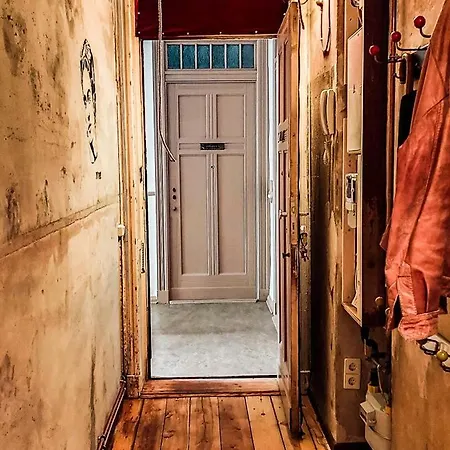 Vintage And Artistic Altbau * Berlin