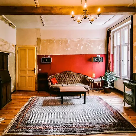 Apartment Vintage And Artistic Altbau *