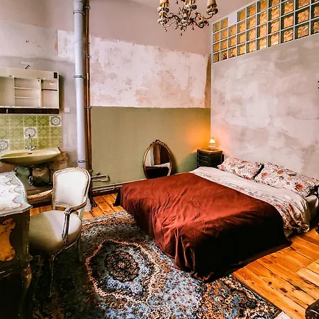 Vintage And Artistic Altbau *