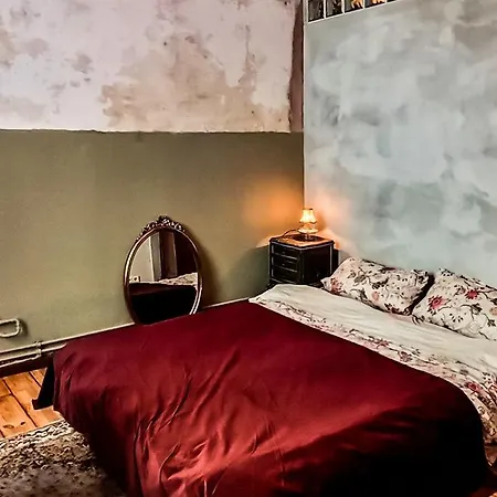Apartment Vintage And Artistic Altbau *
