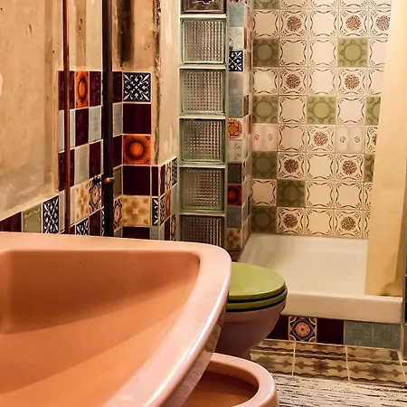 Apartman Vintage And Artistic Altbau